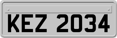 KEZ2034