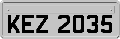 KEZ2035