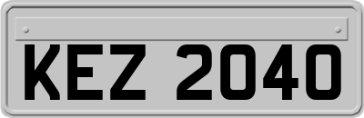 KEZ2040