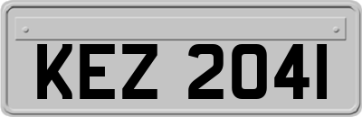 KEZ2041