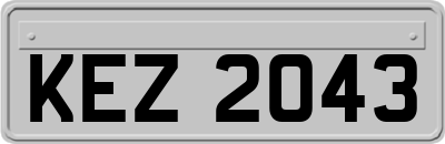 KEZ2043