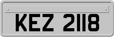 KEZ2118