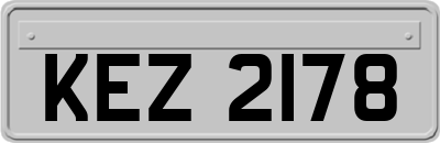 KEZ2178