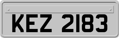 KEZ2183