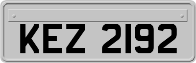 KEZ2192