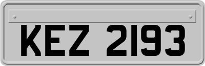 KEZ2193