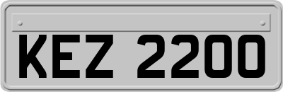 KEZ2200
