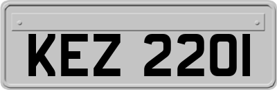 KEZ2201
