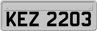 KEZ2203
