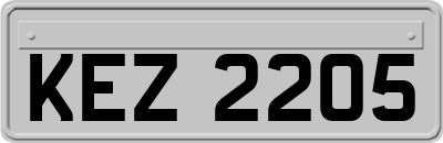 KEZ2205