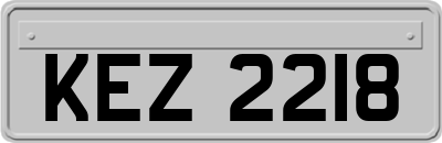 KEZ2218