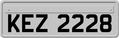 KEZ2228