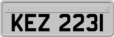 KEZ2231