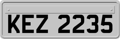 KEZ2235
