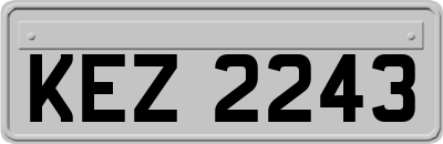 KEZ2243