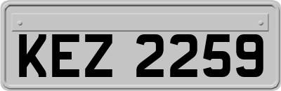 KEZ2259