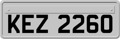 KEZ2260