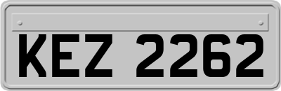 KEZ2262