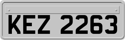 KEZ2263