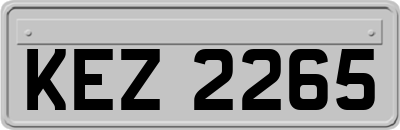 KEZ2265