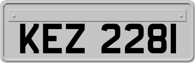 KEZ2281