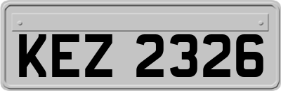 KEZ2326