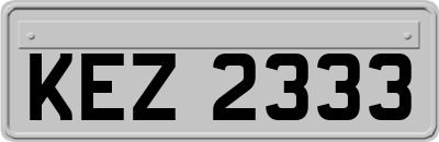 KEZ2333