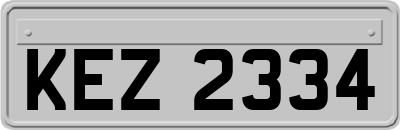 KEZ2334
