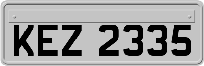 KEZ2335