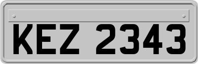 KEZ2343