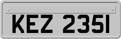 KEZ2351
