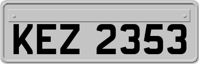 KEZ2353
