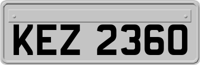 KEZ2360