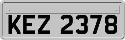 KEZ2378