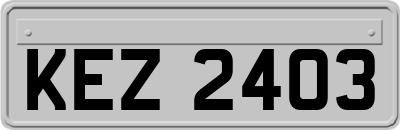 KEZ2403