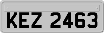 KEZ2463