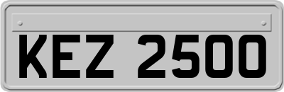 KEZ2500