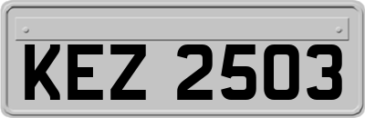 KEZ2503