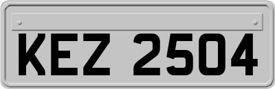 KEZ2504