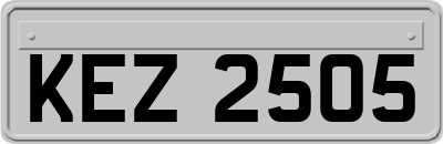 KEZ2505