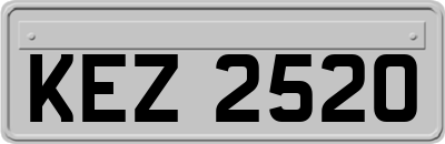 KEZ2520