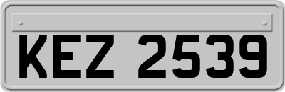 KEZ2539