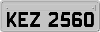 KEZ2560