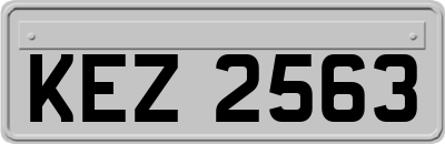KEZ2563