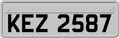 KEZ2587