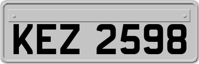 KEZ2598