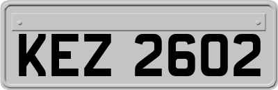 KEZ2602