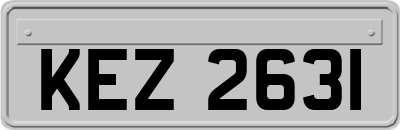 KEZ2631