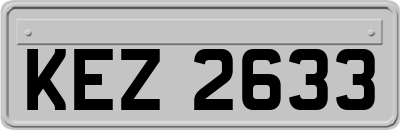 KEZ2633
