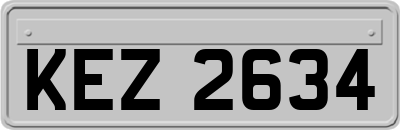KEZ2634